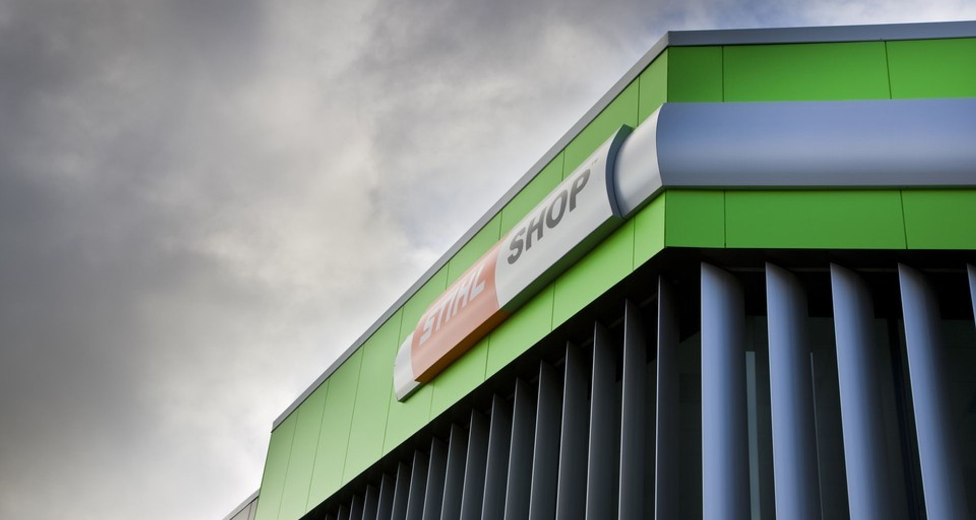 Stihl Shop banner