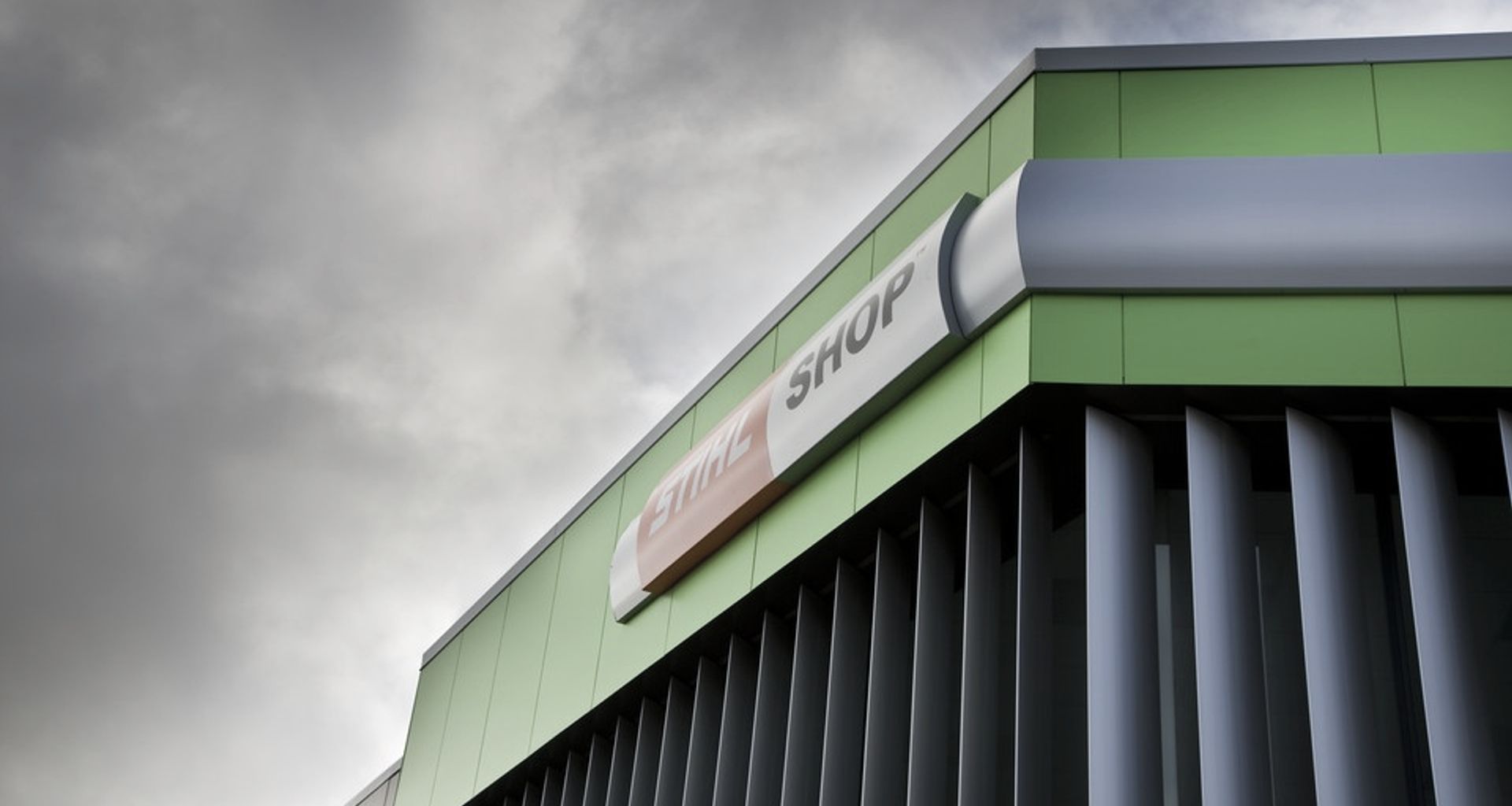 Stihl Shop banner