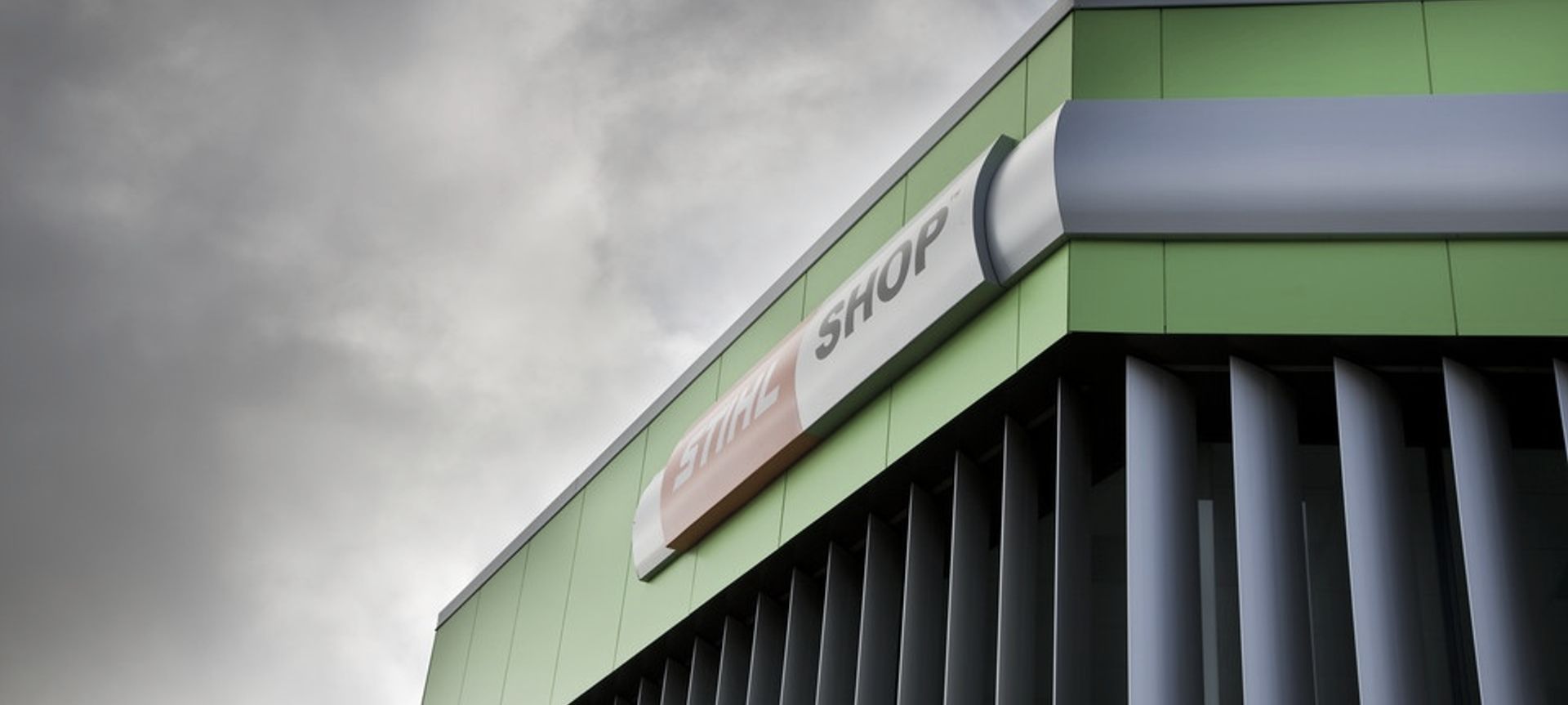 Stihl Shop banner