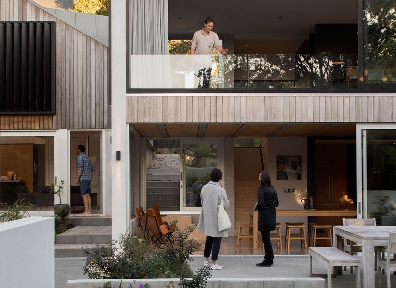 Architectural New Build - Mt Albert