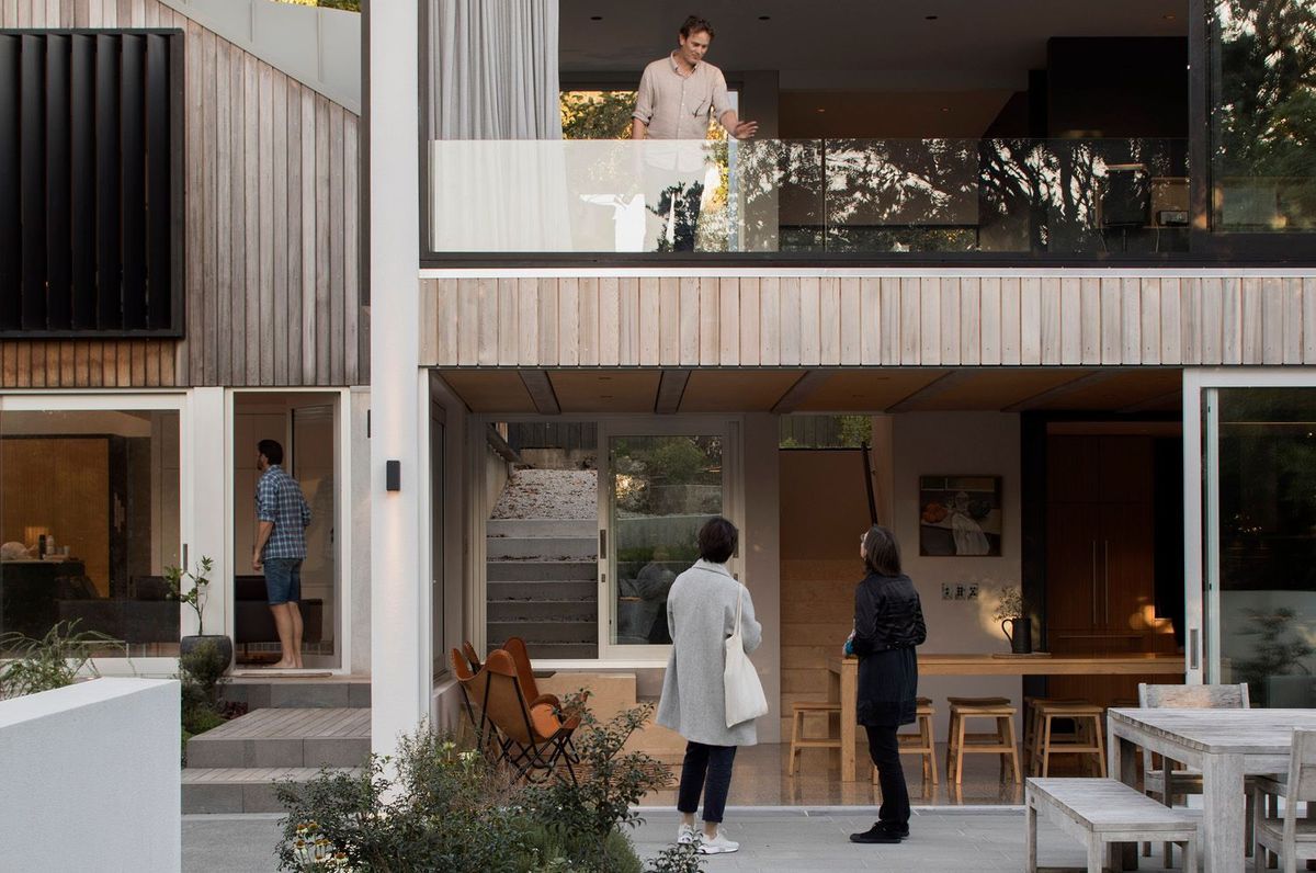 Architectural New Build - Mt Albert