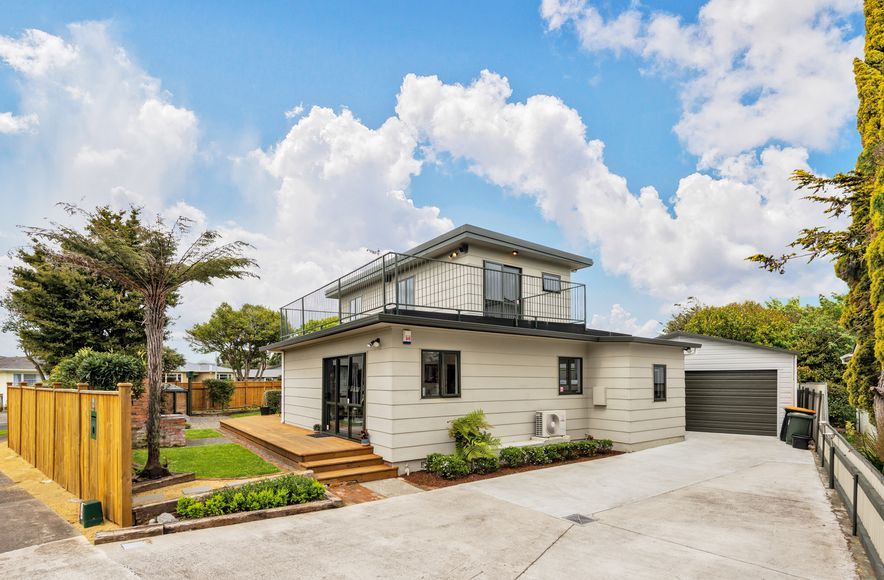 Stirling Renovation