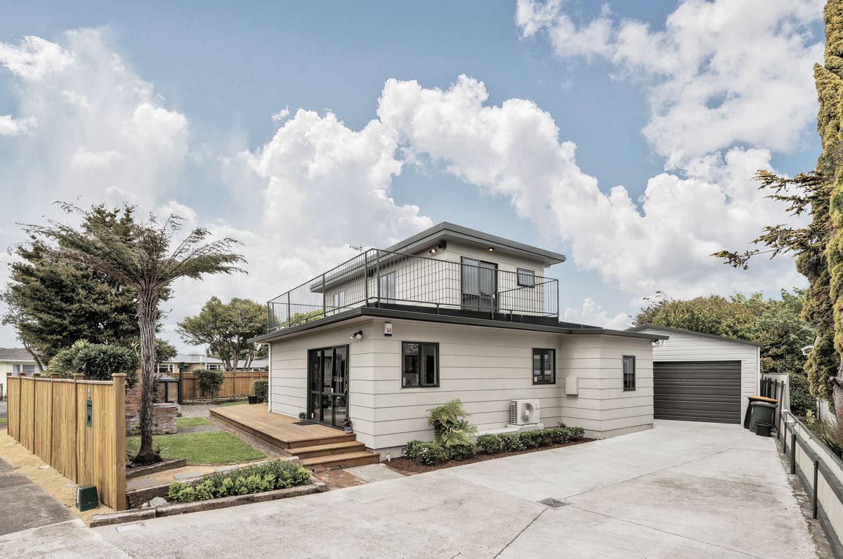 Stirling Renovation