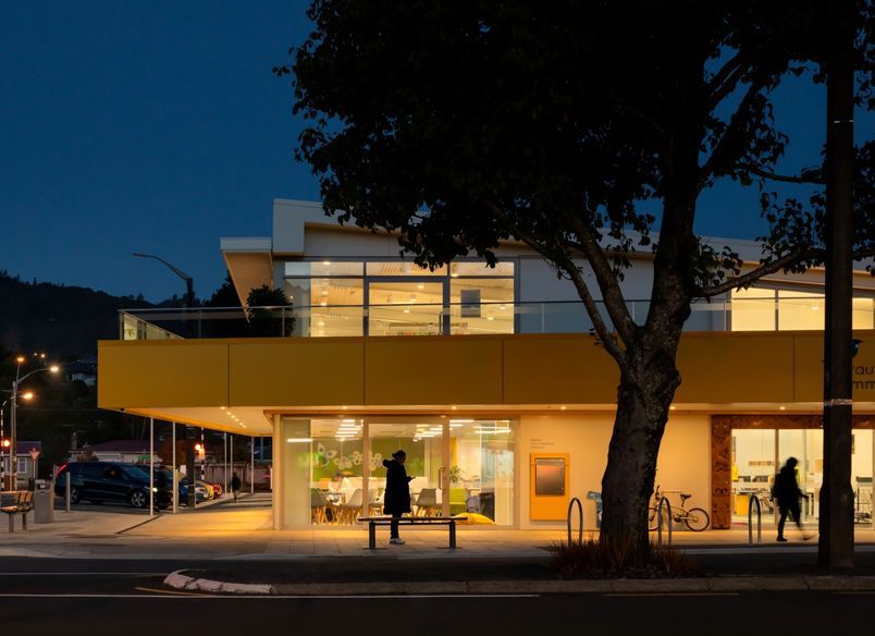 Stokes Valley Community Hub