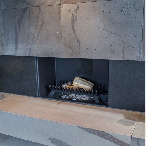 Bluestone Fireplaces