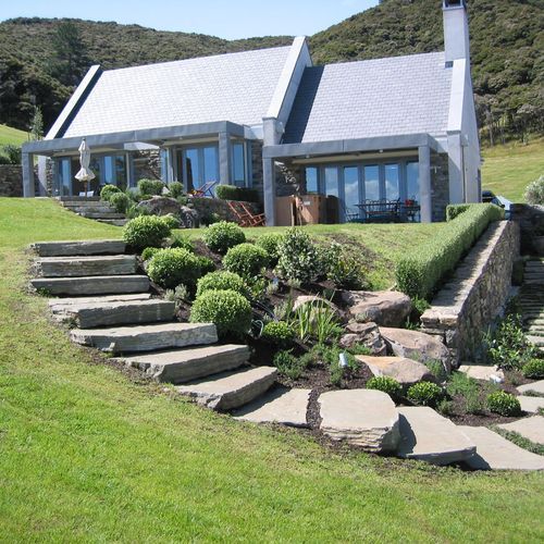 Paradise Stone Stepping Stones and Flagstones