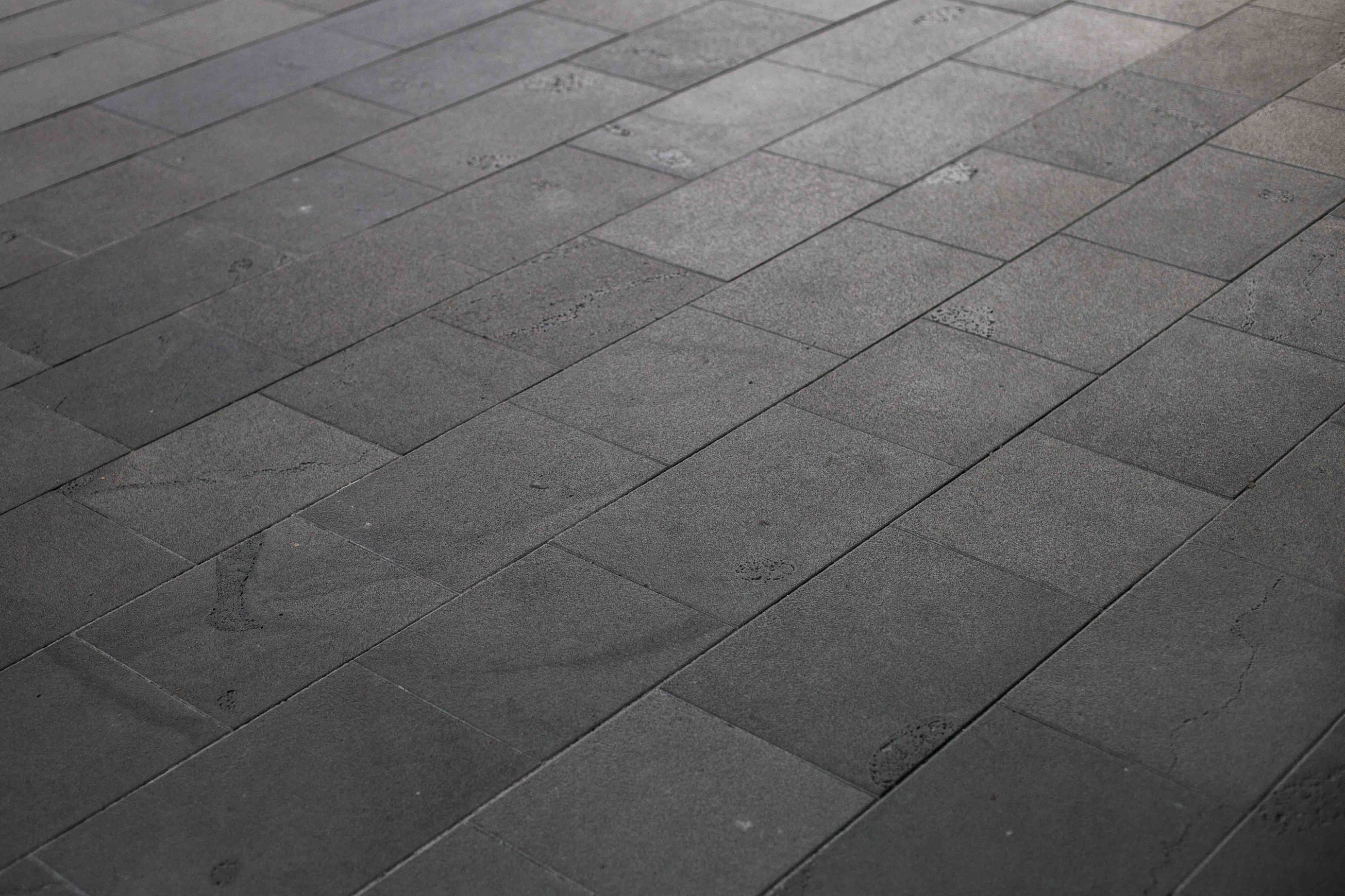 Bluestone Paving
