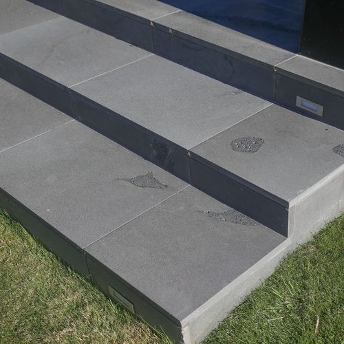 Bluestone Treads