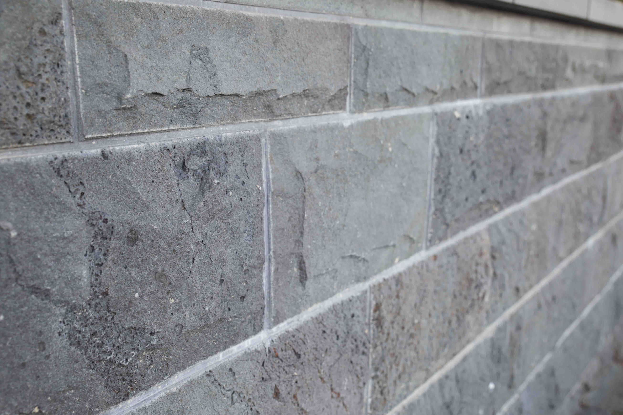 Bluestone Walls