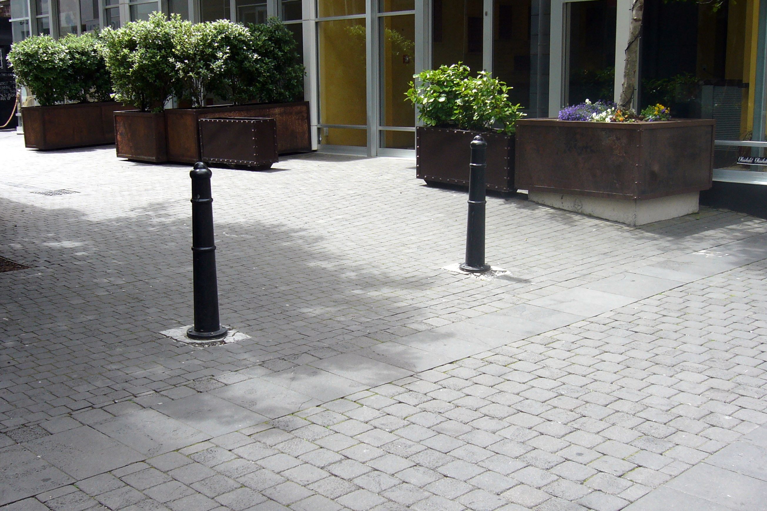 Bluestone Cobbles