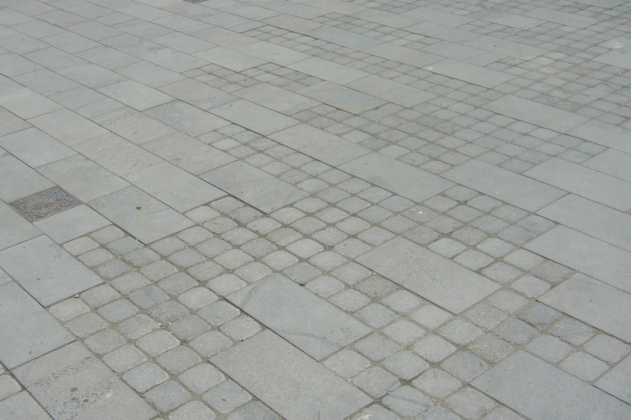 Bluestone Cobbles