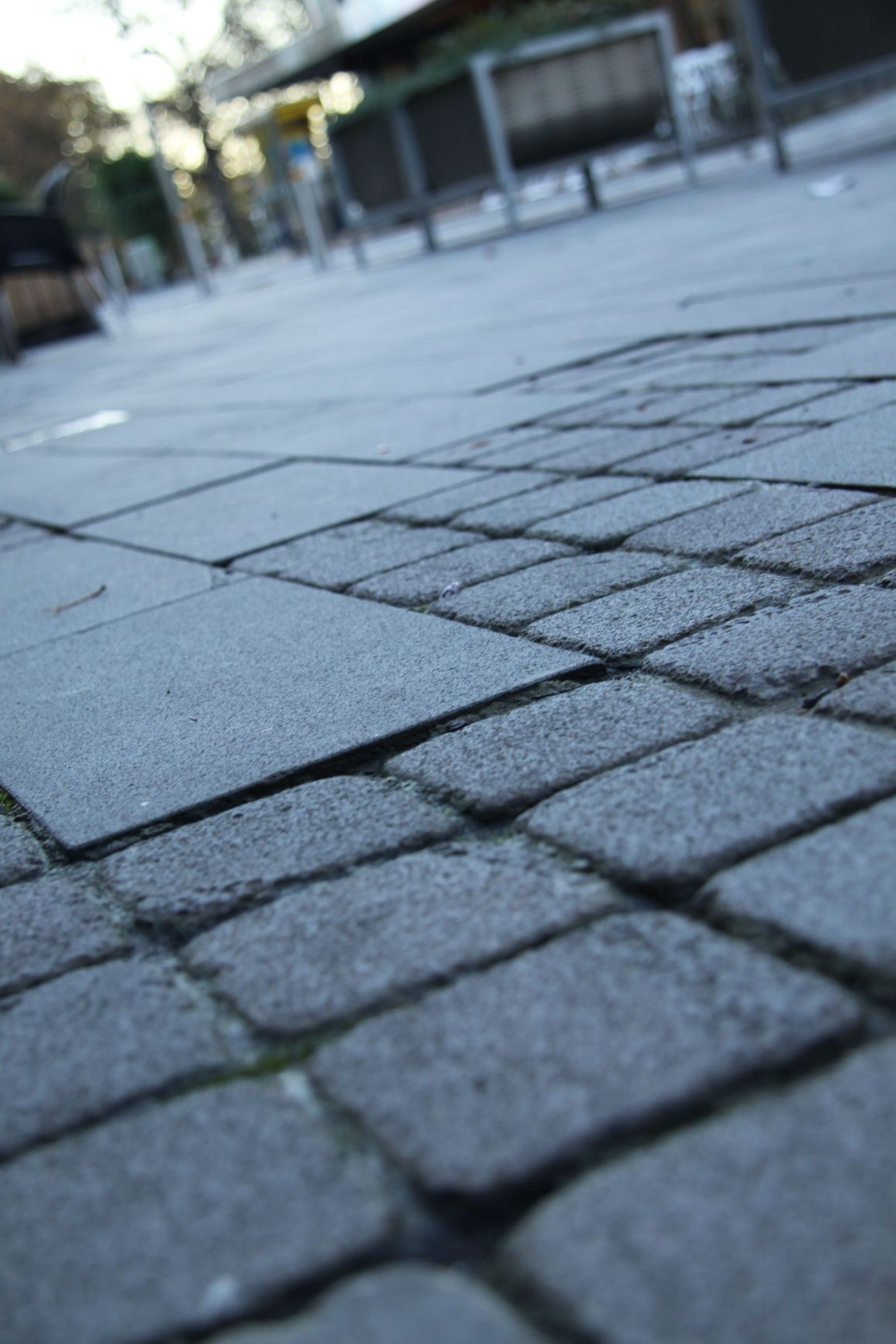 Bluestone Cobbles