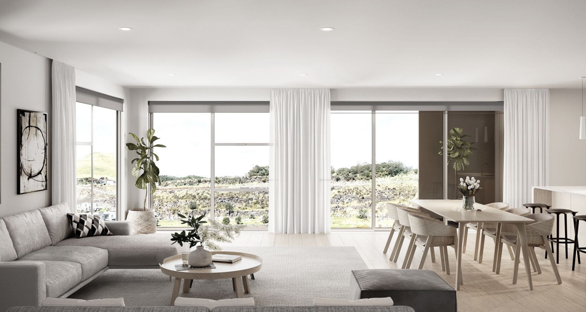 Stonefields - Fletcher Living banner