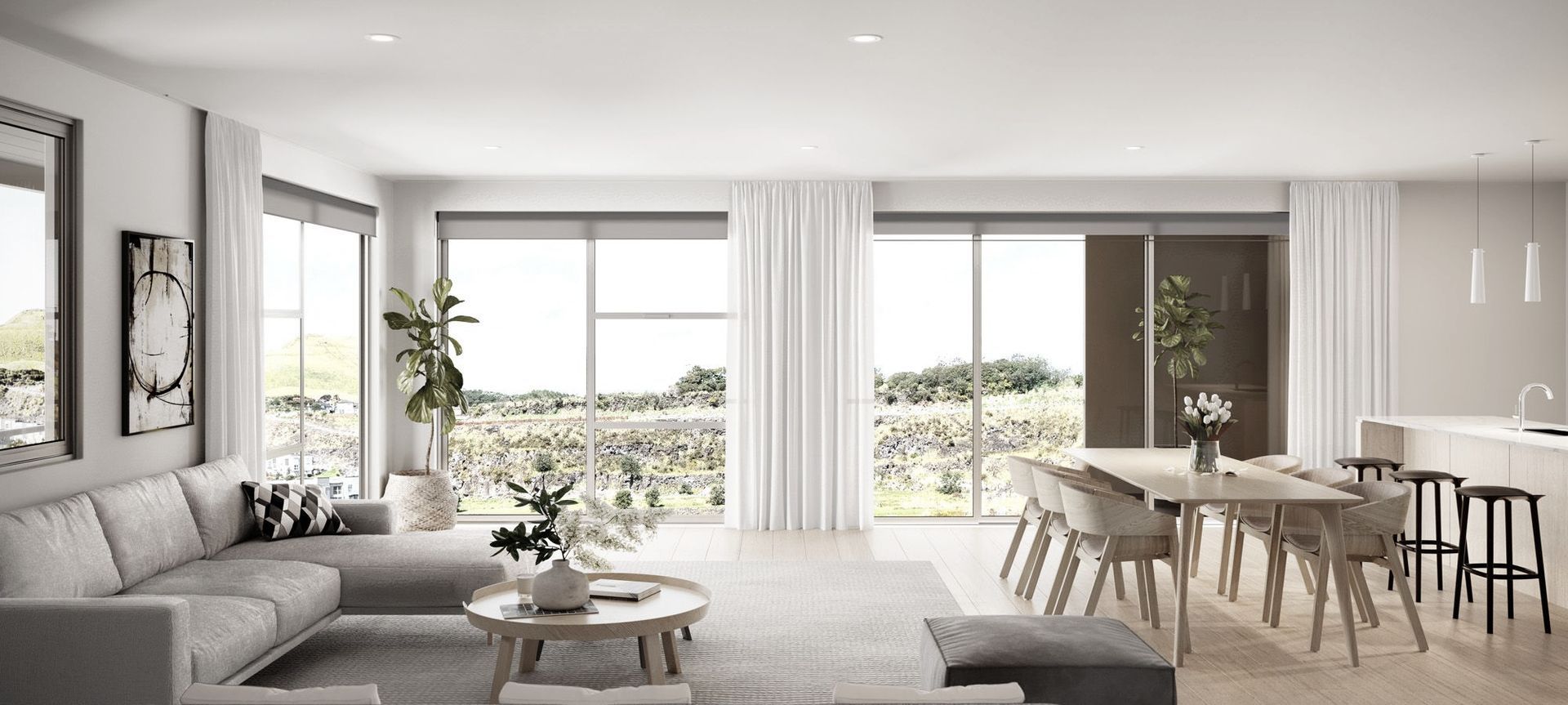 Stonefields - Fletcher Living banner