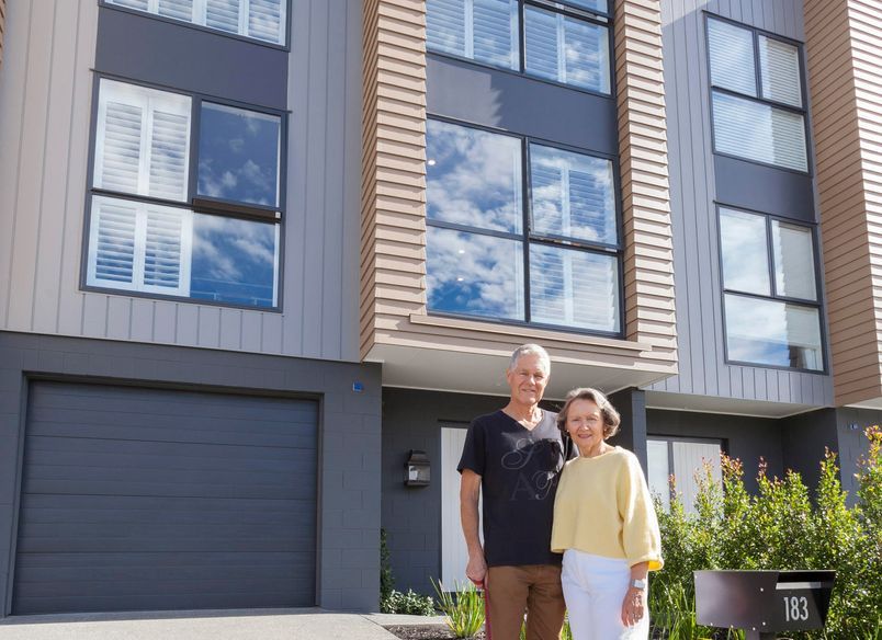 Stonefields Development House