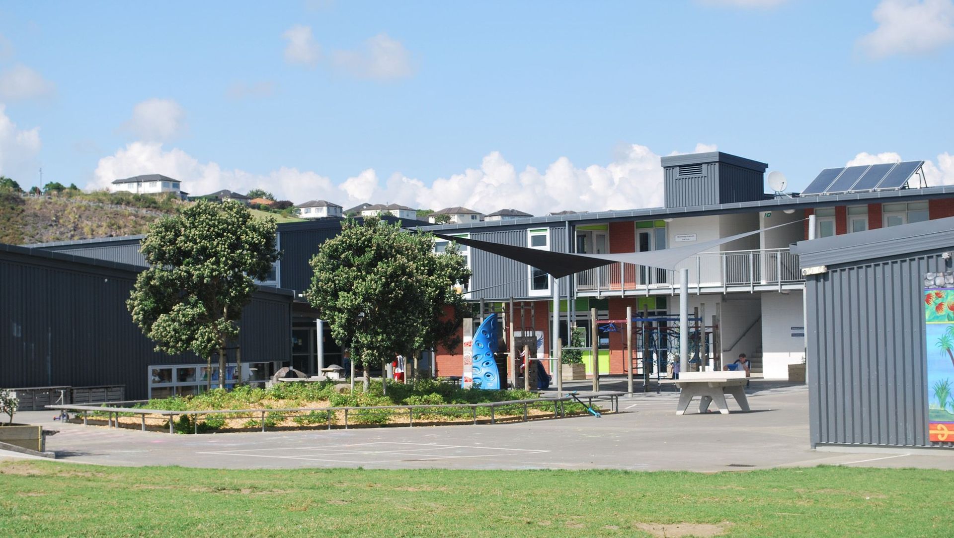 Stonefields Primary School banner