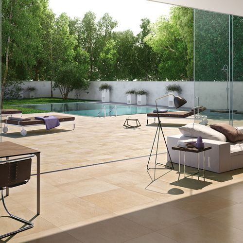 Outdoor Tiles - Stonequartz by Cotto d'Este