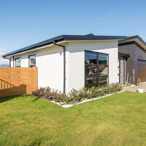 Caviteclad Exterior Wall Cladding System