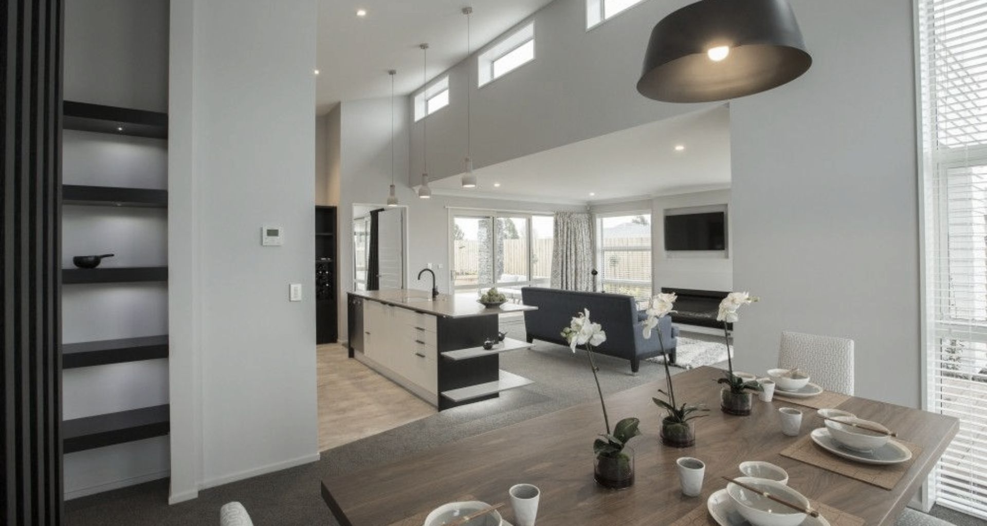 Stonewood Show Home, Hunter Hills, Timaru banner