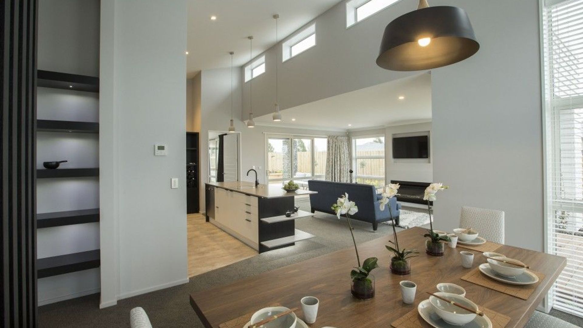 Stonewood Show Home, Hunter Hills, Timaru banner