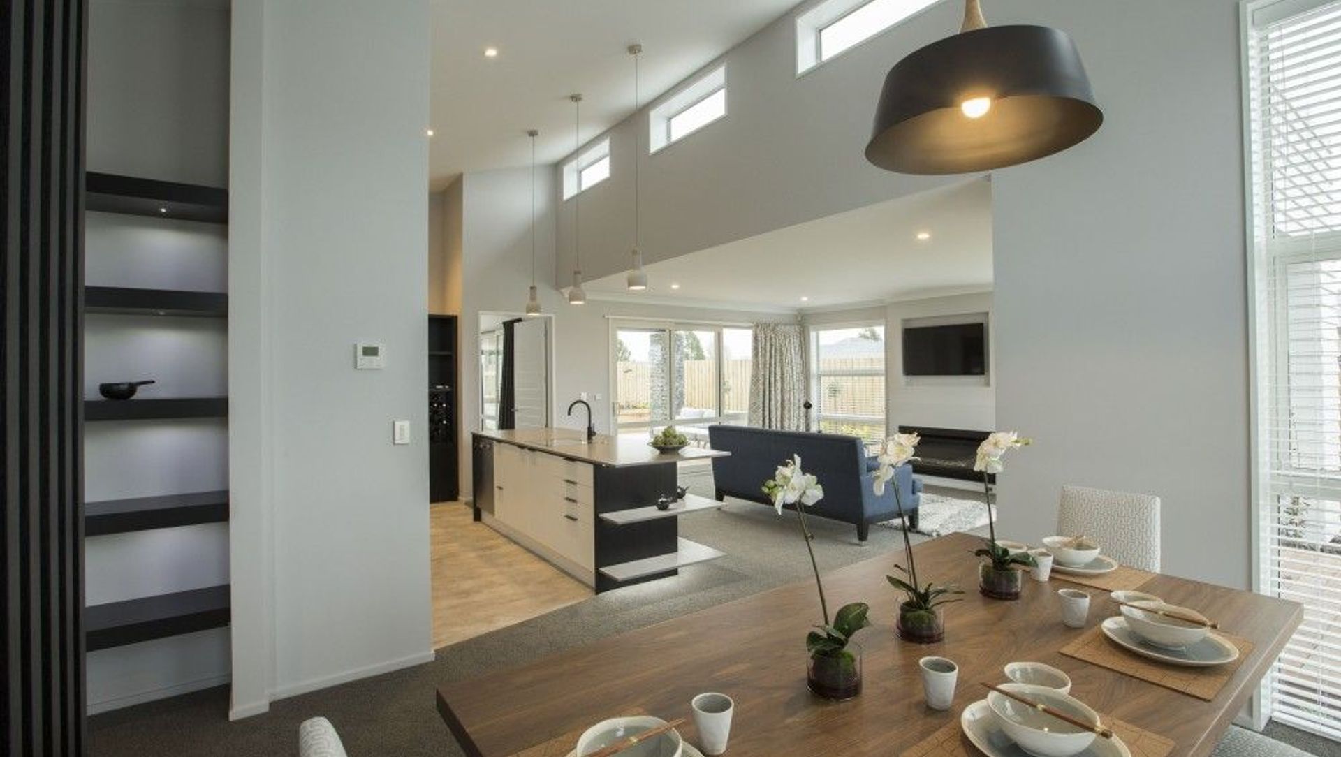Stonewood Show Home, Hunter Hills, Timaru banner