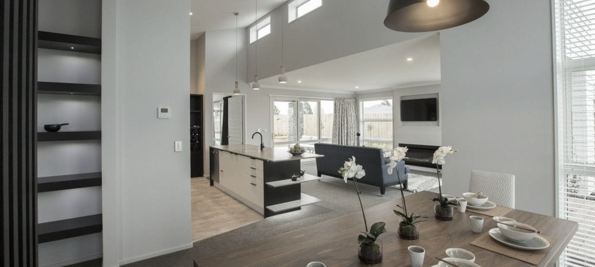 Stonewood Show Home, Hunter Hills, Timaru banner