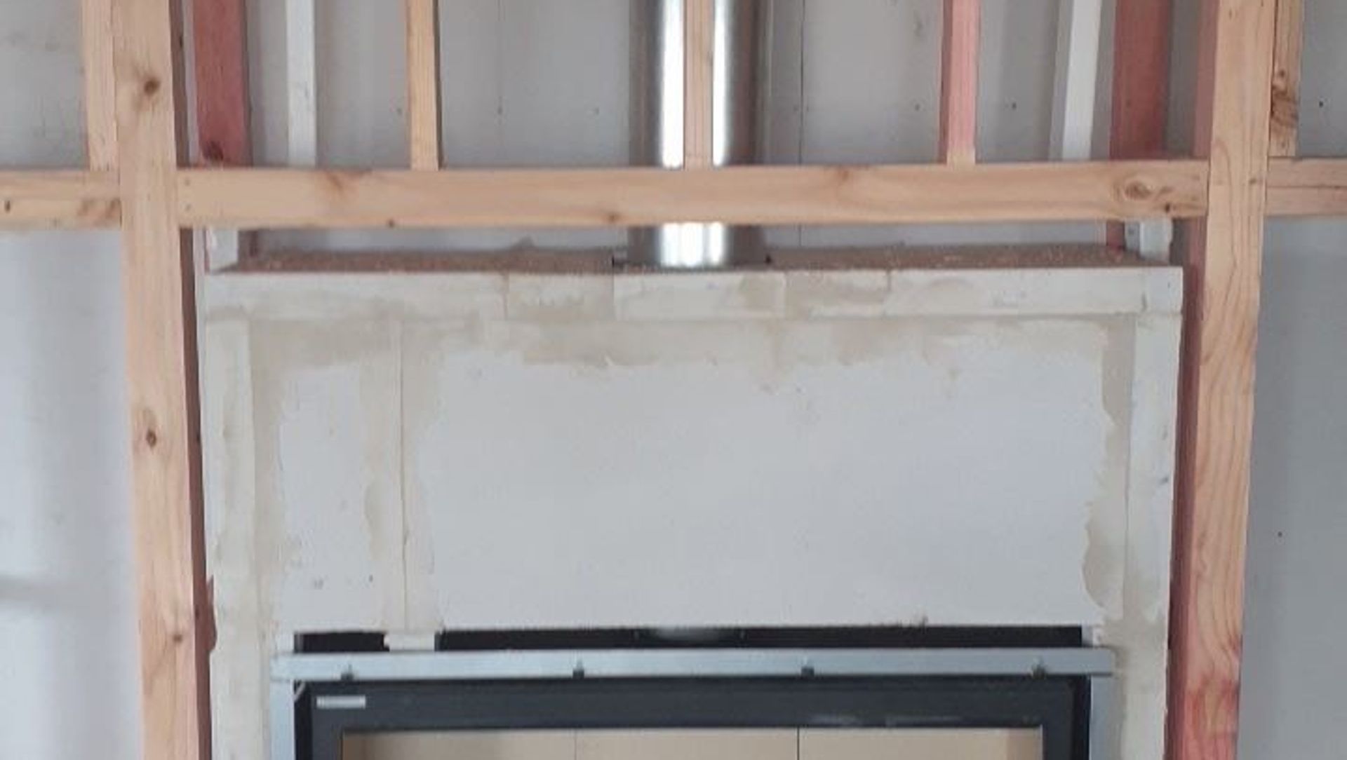 Heat cell installed