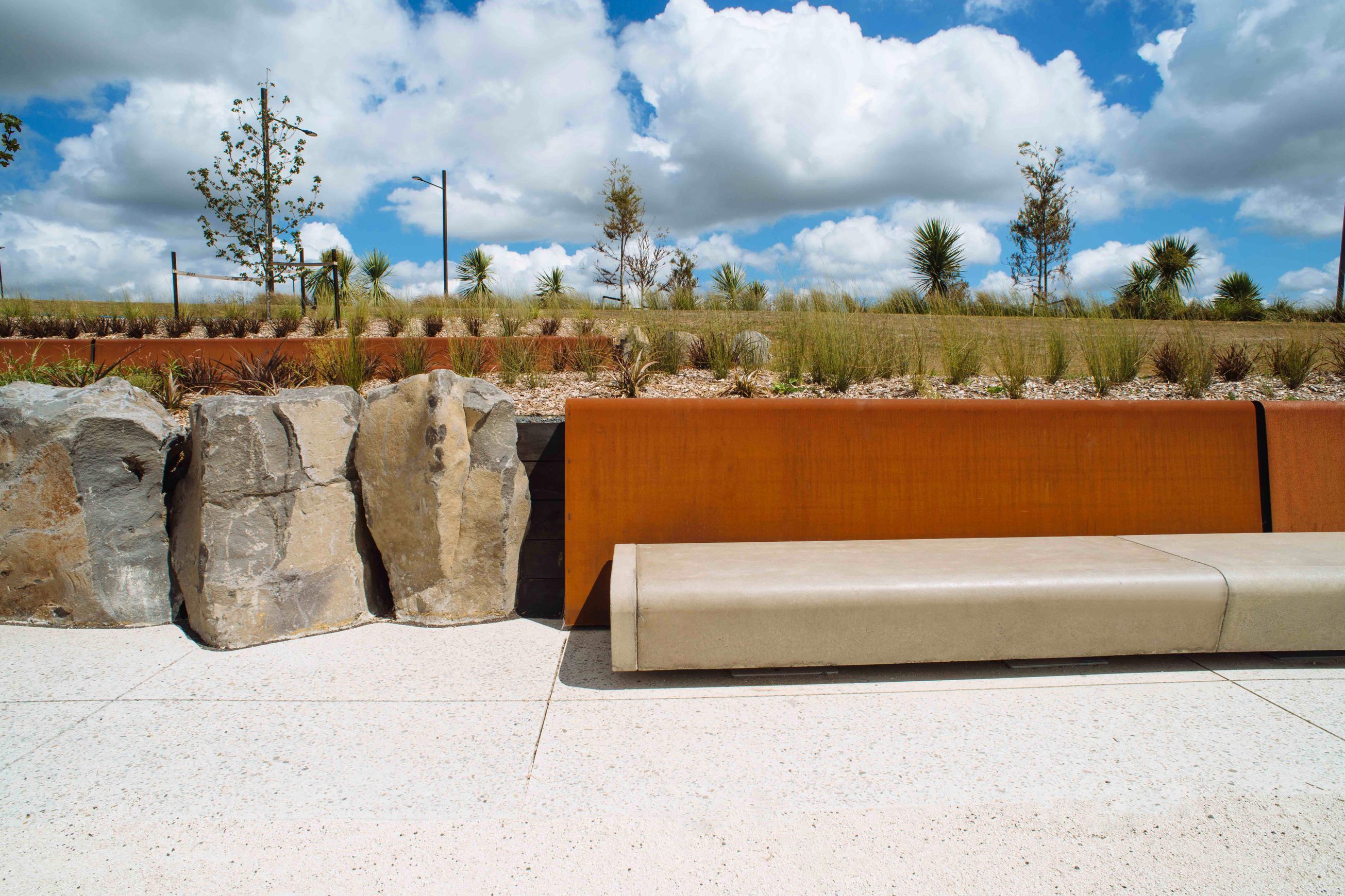 Street Furniture