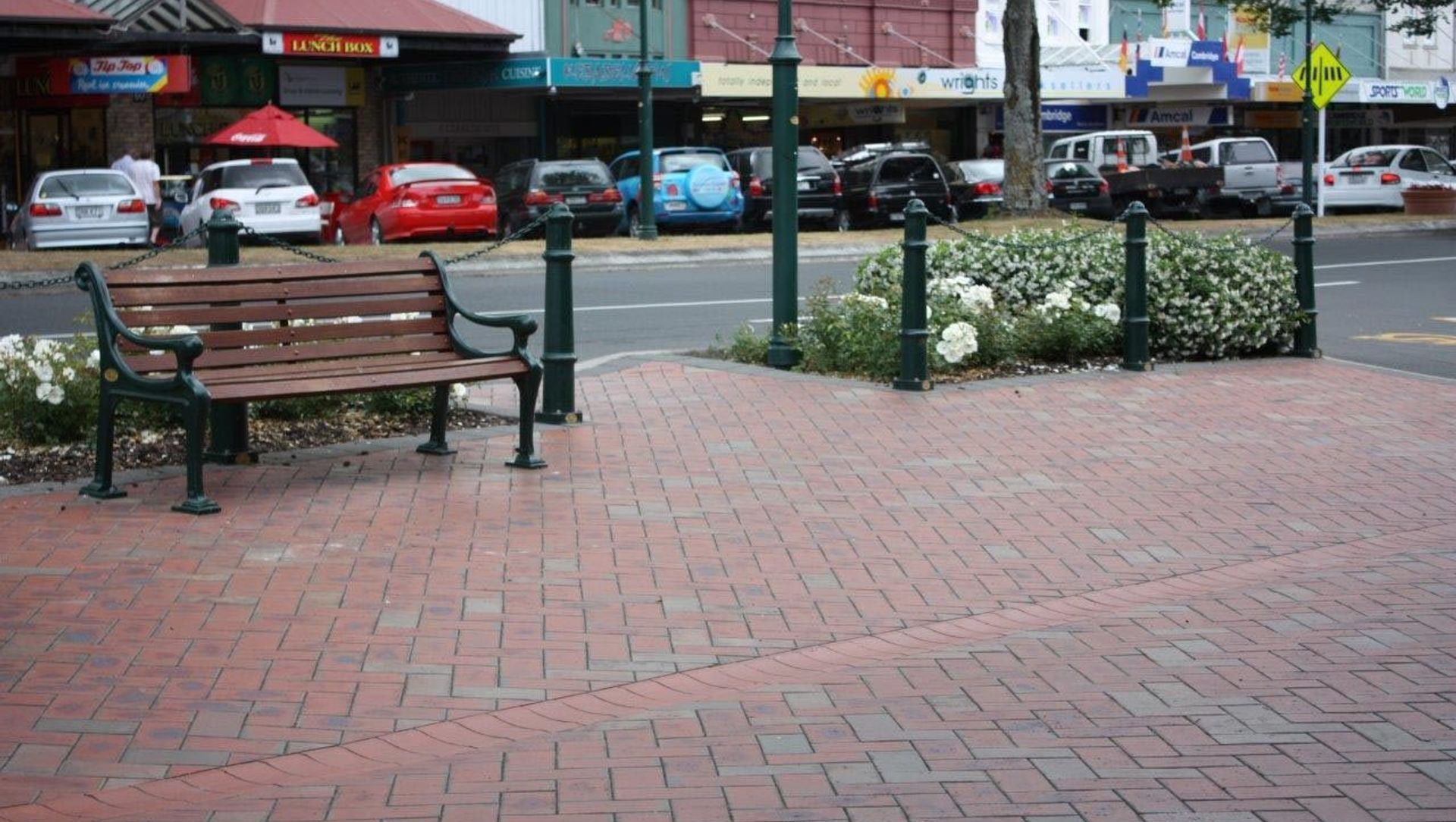 Streetscapes banner