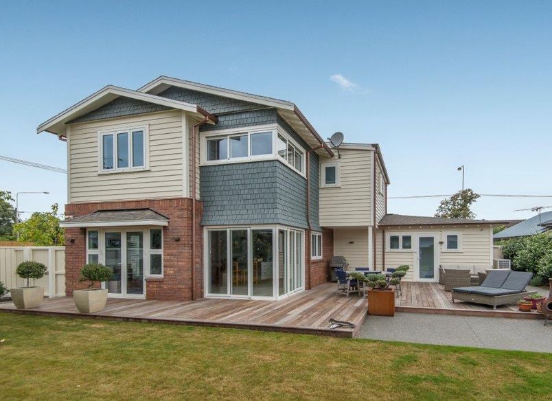 Strowan home