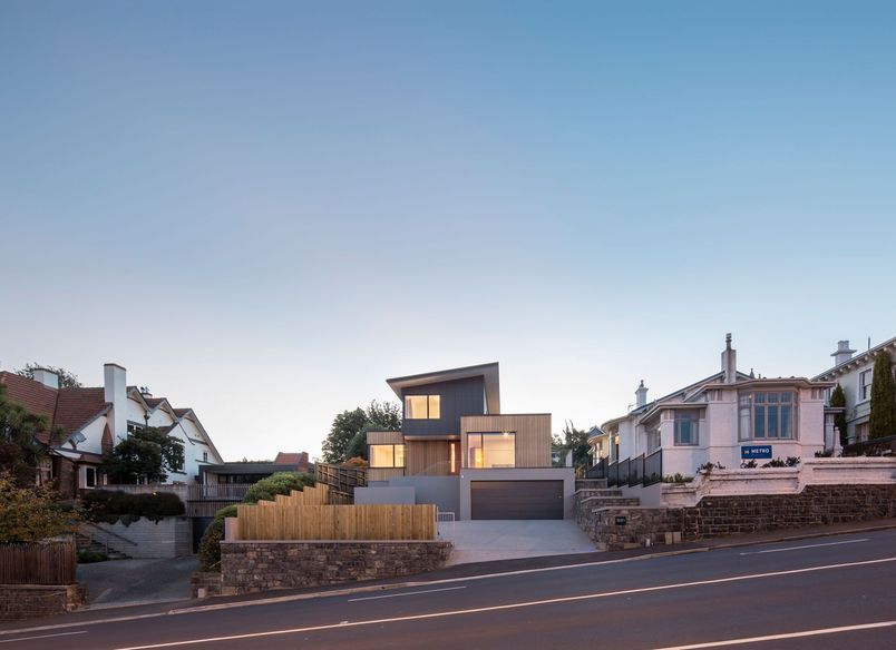 Stack House