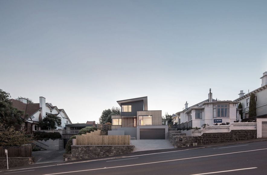 Stack House