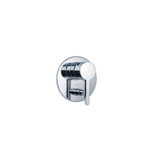 Studio Pin Lever Bath/Shower Mixer with diverter