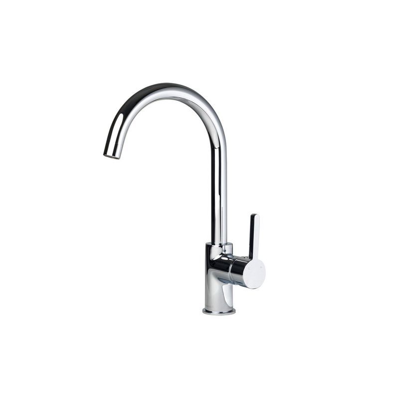 Studio Pin Lever Kitchen Mixer