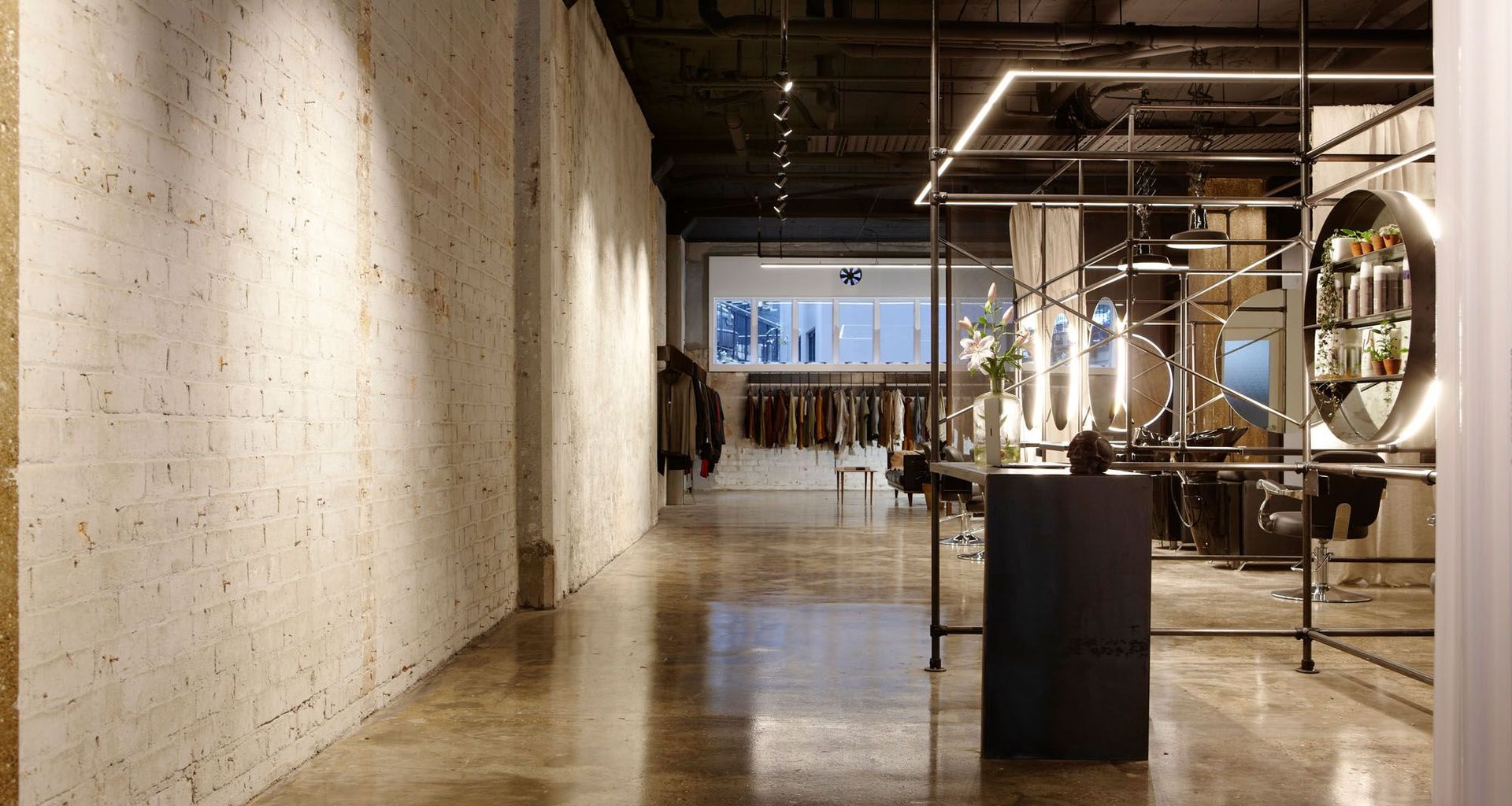 Studio C Salon banner