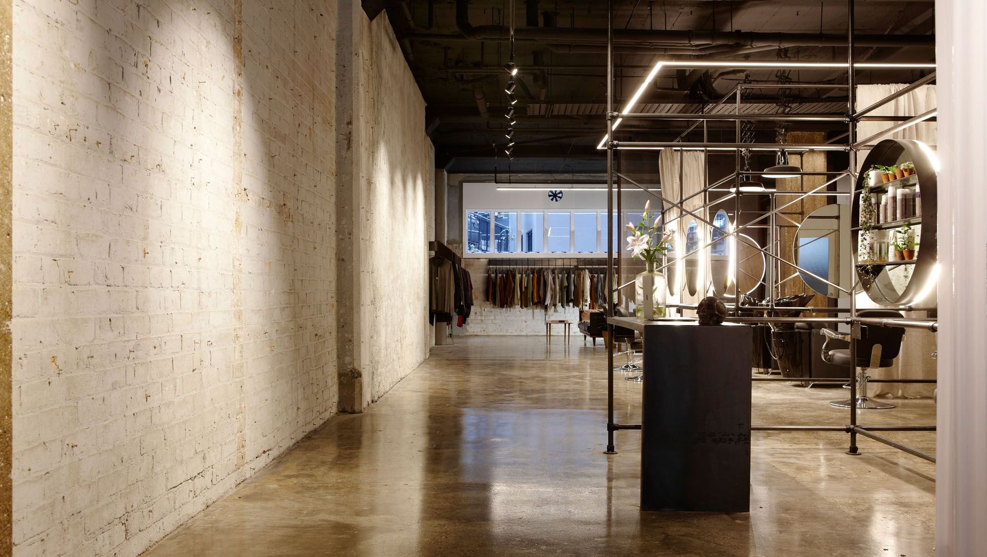 Studio C Salon banner