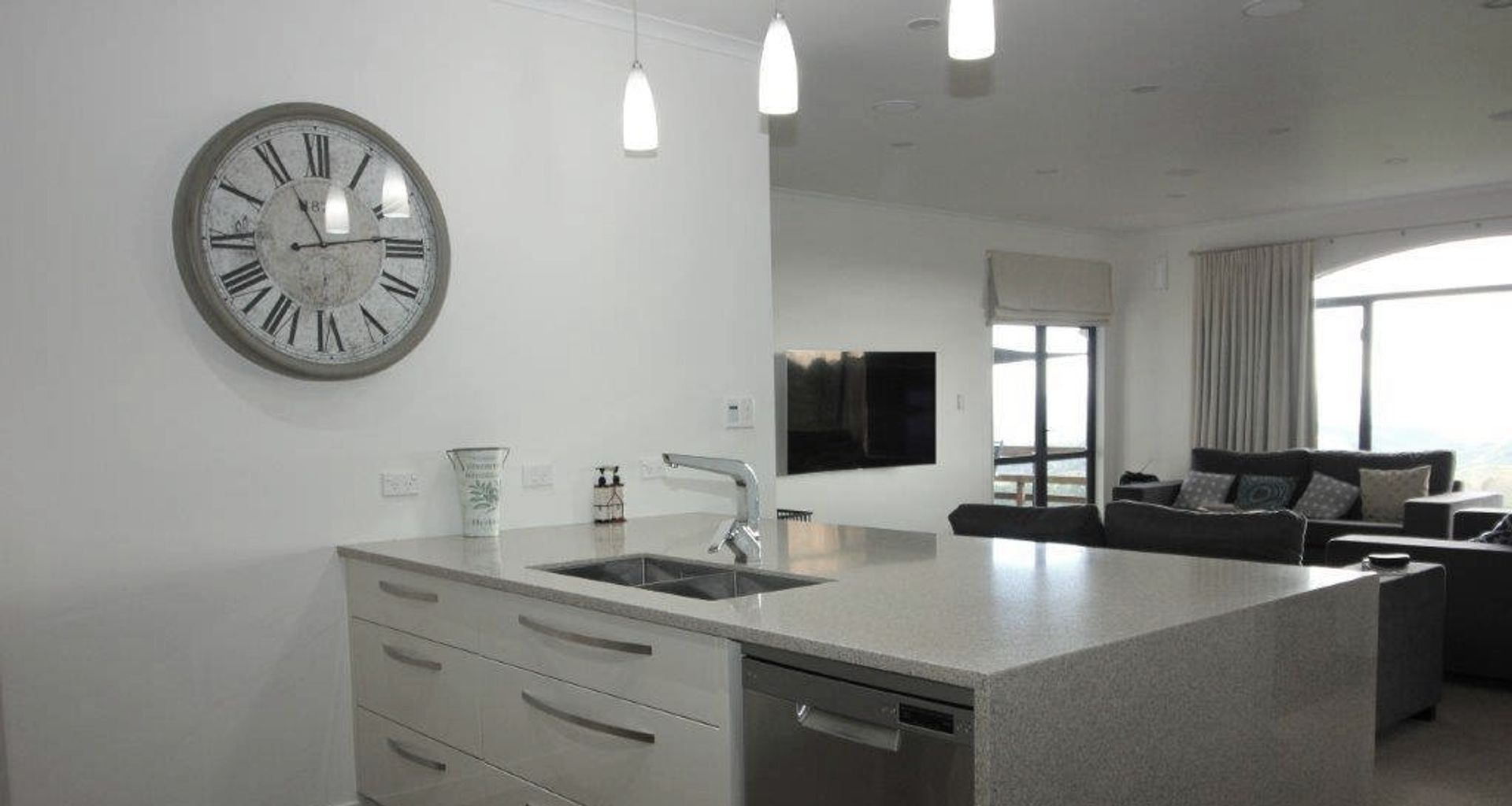 Stunning Kitchen banner