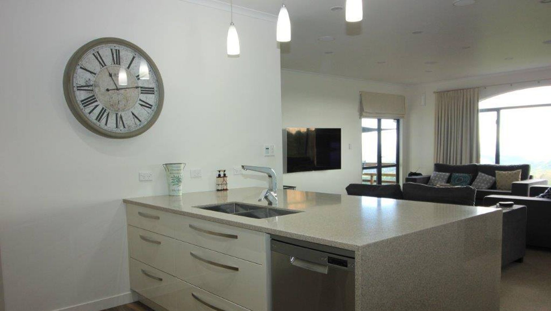 Stunning Kitchen banner