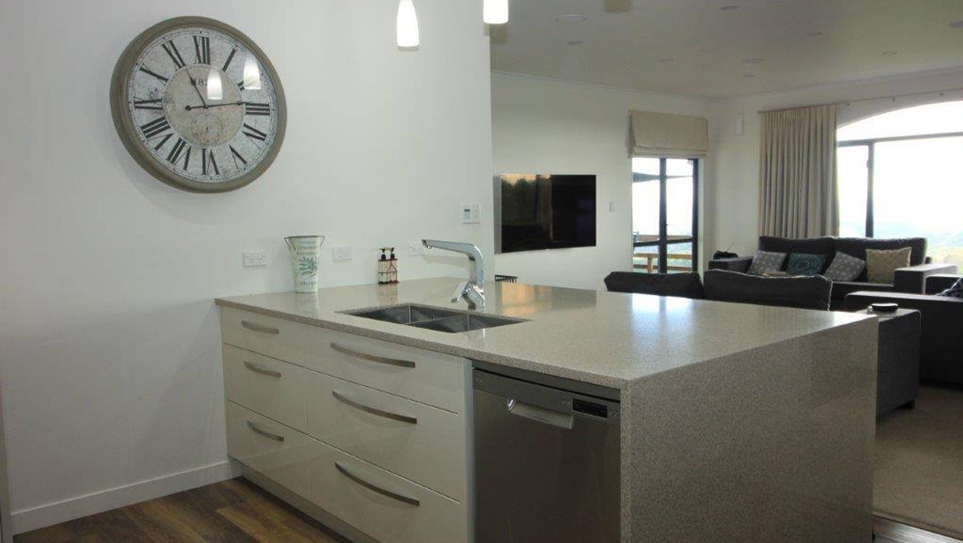 Stunning Kitchen banner