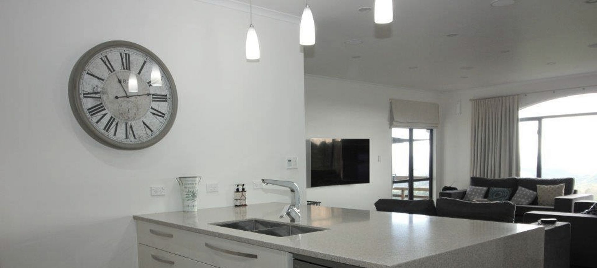 Stunning Kitchen banner