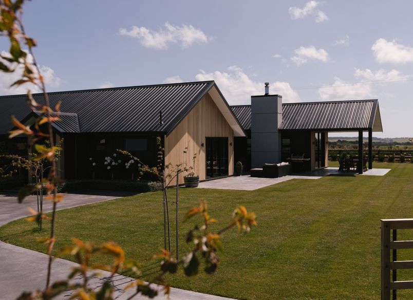 Stunning Ranfurly Home
