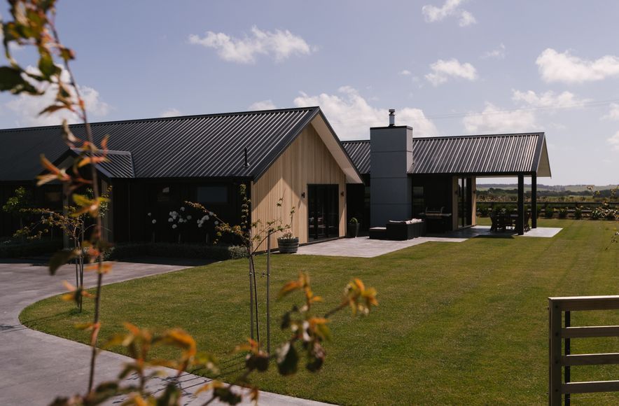 Stunning Ranfurly Home