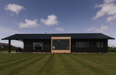Stunning Ranfurly Home