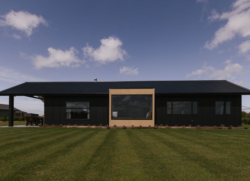 Stunning Ranfurly Home