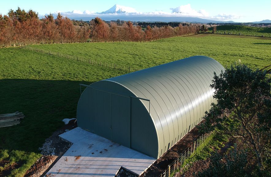 Styger Barn