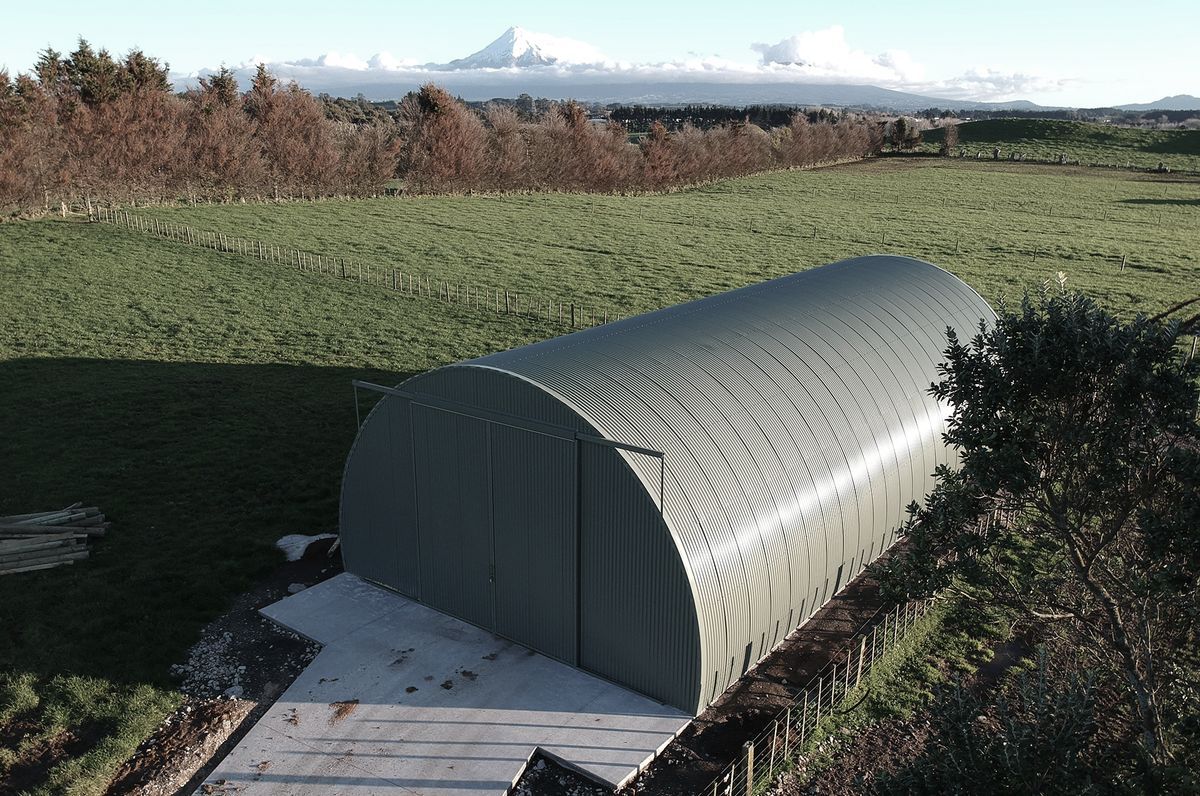 Styger Barn
