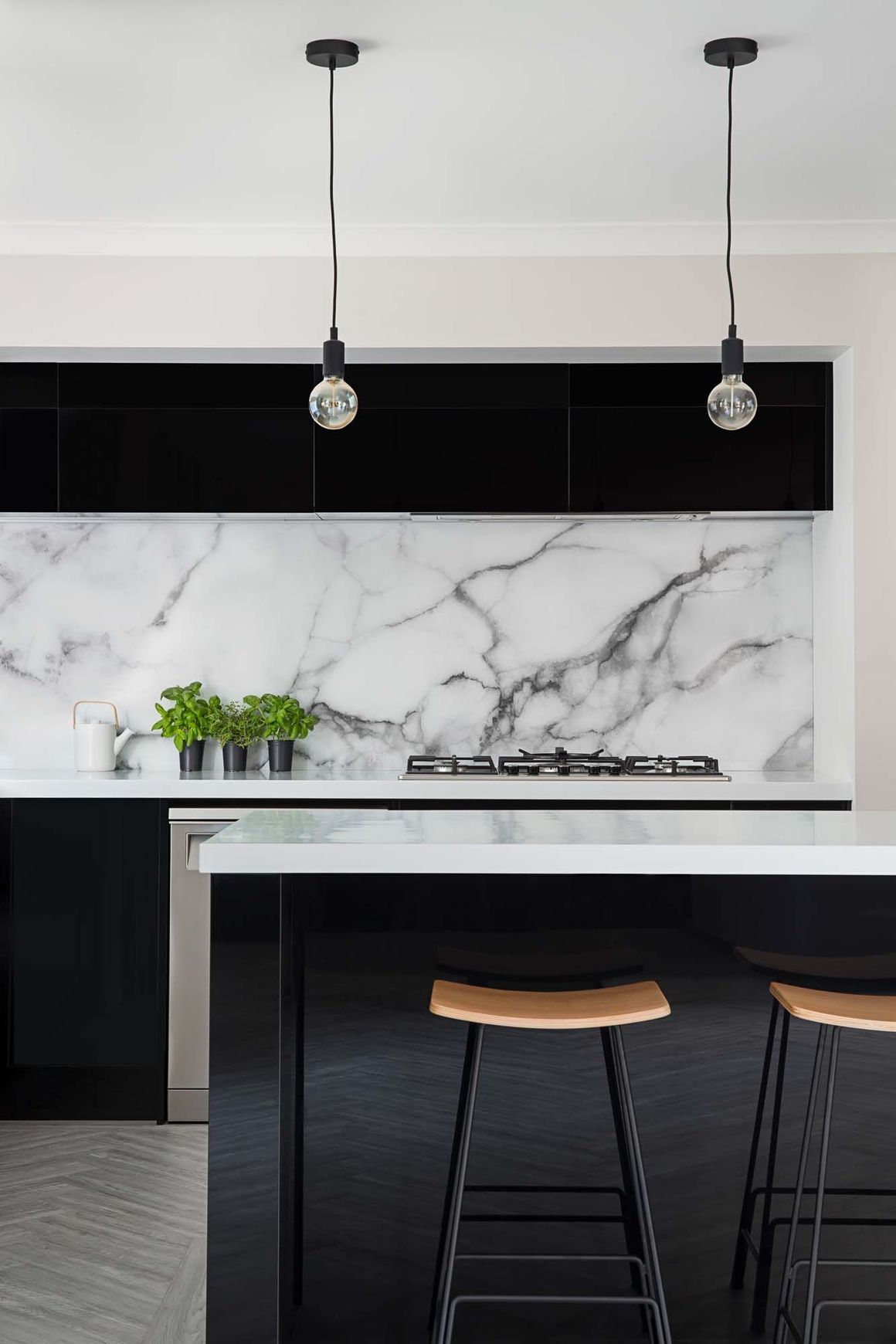 StyleLite Series - Acrylic Kitchen Cabinet Doors