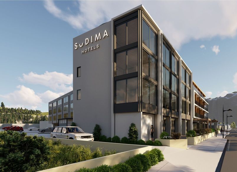Sudima Hotel
