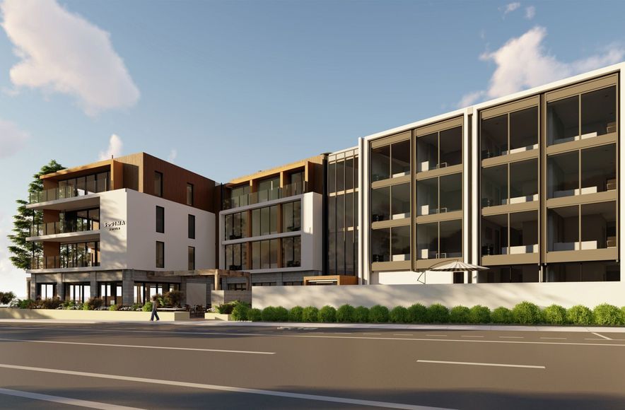 Sudima Hotel