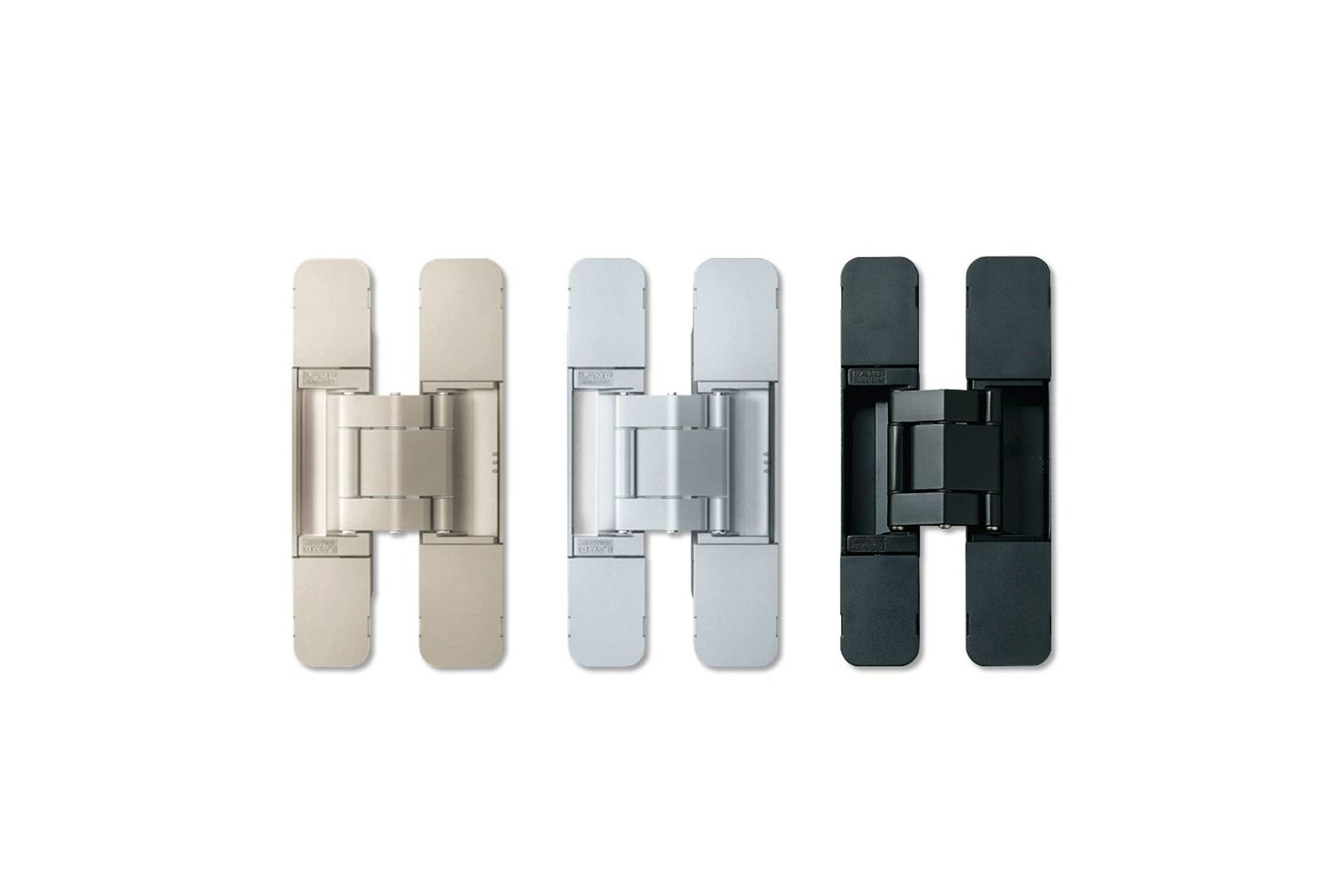 Sugatsune HES3D-120 Concealed Hinges